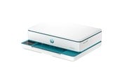 Skriver - HP ENVY 6122e - Color Inkjet - A4 Duplex Multifunksjon - Farge - Blekk - 714L9B#629