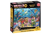 Puslespill - Wasgij Original 43 Aquarium Antics! (1000) - 1110100585