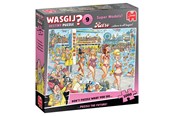 Puslespill - Wasgij Retro Destiny 9 - Super Models! (1000) - 1110100503