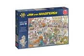 Puslespill - Jan van Haasteren Renovation Project (3000) - 707-1110100524