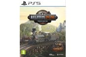 Spill - Railroads Online Pioneer Edition - Sony PlayStation 5 - Simulator - 4041417871025