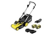 Gressklipper - Kärcher Elektrisk gressklipper LMO 5-18 Dual Battery Set - 1.445-431.0