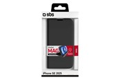 Mobil - Deksel og etui - SBS Wallet Compatible with MagSafe - iPhone 16e - TEWALMAGIPSE25K