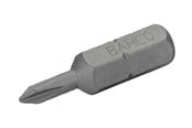 Bormaskin & Bits - BAHCO 59S/PH2-30P 1/4" Standard Screwdriver Bit - 59S/PH2-30P