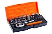 Verktøy - BAHCO SBSL25 Impact Socket - SBSL25