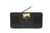 DAB, nettverks- og klokkeradio - Hama 00054257 radio - 54257
