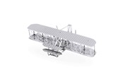 Modellsett - Eureka Metal Earth Wright Brothers Airplane - 570042