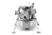 Modellsett - Eureka Metal Earth Apollo Lunar Module Silver Edition - 570078
