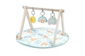 Babyutstyr - Ingenuity Sun Valley™ Wooden Toy Arch & Play Mat - IN-13122