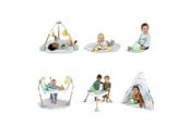 Babyutstyr - Ingenuity Tummy to Toes™ 6-in-1 Milestones Center - IN-16904