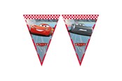 Leketøy - Globos Paper Bunting FSC Disney Cars 3 3mtr. - 94079