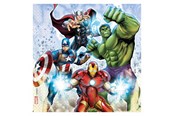Leketøy - Globos Paper Napkins FSC Avengers Infinity Stones 20 pcs. - 93873