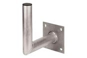 Veggmontering, AV-braketter & AV-møbler - Hama mounting kit - for sattelite TV system - Max - recommended for - 00044172