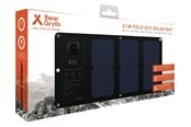 Mobil - Adaptere og ladere - Bear Grylls 21W Solar Mat - 5060587230073