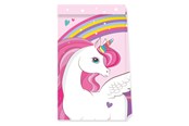 Leketøy - Globos Paper Party Bags FSC Unicorn Rainbow Colors 4 pcs. - 93765
