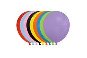 Leketøy - Globos Balloons Mixed Colors 13cm 100pcs. - 1055800