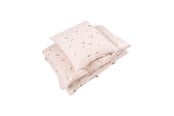 Babyutstyr - Filibabba Baby sengetøj GOTS (70x100 cm) - Carrot Thief - FI-02788