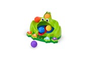 Babyleker - Bright Starts Poppin' Ball Frog™ Ball Play Toy - BS-17159