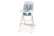 Babyleker - Bright Starts Winnie the Pooh Classic Pals™ Compact Folding High Chair - BS-17218