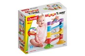 Babyleker - Quercetti Migoga Tower with sound (17 pcs) - QU-06515