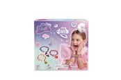 Kreative leker - Real UniQ Loom Bands Kit 1800 PCS - 40243B