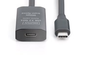 USB - DIGITUS Active USB-C to USB-C Extension Cable - 5m - DA-73108