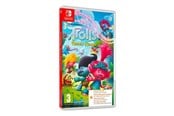 Spill - DreamWorks Trolls Remix Rescue (Code in a Box) - Nintendo Switch - Platformer - 5060968302443