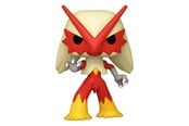 Reklameartikler - Funko! - Funko POP Vinyl Pokemon Blaziken - Figur - 75189