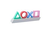 Reklameartikler - Paladone - Playstation Icons Light Try Me - Lampe - PP7436PSV2