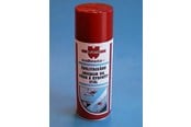 Rengjøring - Würth Stainless Steel Cleaner - Spray 400 ml - 501_wurth