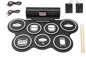 Musikk - Music Foldable Drum Set Deluxe - 500910