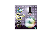 Musikk - Music Mirror Ball 20cm - 501133