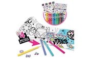 Kreative leker - Style 4 Ever Coloring Roll Up - 288