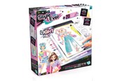 Kreative leker - Style 4 Ever Fashion Designer Light-up Pad - 320