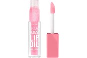 Sminke - Rimmel Oh My Gloss lip Oil 001 Pink Flush 4.50ml - 17464471001