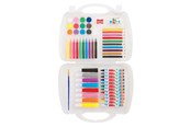 Kreative leker - Out Of The Box Plastic Art Case - 31818133