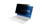 Kabinett tilbehør (kjølepasta mv.) - Dicota 2-Way Personvernskjermfilter for Laptop 14" (16:9) | Svart - D50009-2SM
