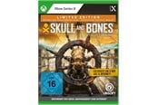 Spill - Skull & Bones (Limited Edition) - Microsoft Xbox Series X - Taktisk - 3307216253587