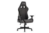 Gamingstol - DUTZO E-SPORTS Gamingstol - Mørk grå - Stoff - Opptil 120 kg - DGC-ESPORT-CL-DG