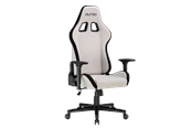 Gamingstol - DUTZO E-SPORTS Gamingstol - Lys grå - Stoff - Opptil 120 kg - DGC-ESPORT-CL-LG