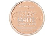 Sminke - Rimmel Stay Matte Pressed Powder 005 Silky beige 14ml - 17420174005