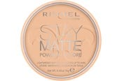 Sminke - Rimmel Stay Matte Pressed Powder 006 Warm beige 14gr - 17420174006