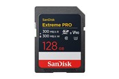 Minnekort - SANDISK Extreme PRO SD - 300MB/s - 128GB - SDSDXDM-128G-GN4IN