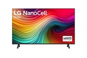 Flatskjerm-TV - LG 43" Flatskjerm-TV LED 4K NanoCell 43NANO82T3B TV - 43NANO82T3B.AEU