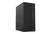 Kabinett - Darkflash Computer Case Q15 (Black) - Kabinett - Minitower - Svart - Q15