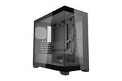 Kabinett - Darkflash C218M Computer Case (Black) - Kabinett - Miditower - Svart - C218M Black