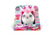 Kreative leker - Airbrush Plush Hair'iffic 17cm Squish Pal-Precious - 1040112