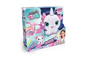 Kreative leker - Airbrush Plush Axolotlcorn - 11048