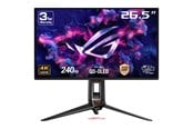 Skjerm - 27" ASUS ROG Swift OLED PG27UCDM - 3840x2160 (4K) - 240Hz - QD-OLED - 90W USB-C - KVM switch - 90LM0B30-B01971