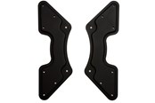 Veggmontering, AV-braketter & AV-møbler - Harmony adapter plate 400x400 - Max 30 kg - recommended for 55" - Harmony400x400